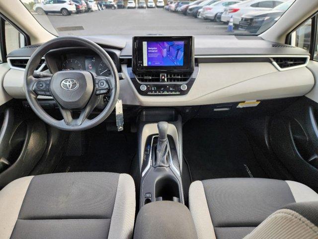 used 2024 Toyota Corolla car, priced at $22,631