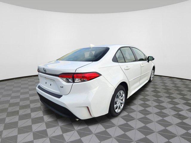 used 2024 Toyota Corolla car, priced at $22,631