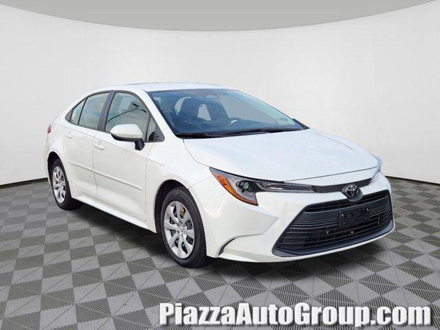 used 2024 Toyota Corolla car, priced at $23,845