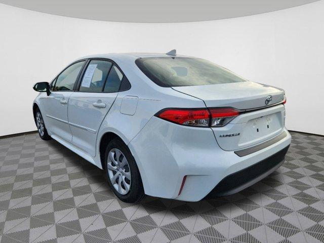 used 2024 Toyota Corolla car, priced at $22,631