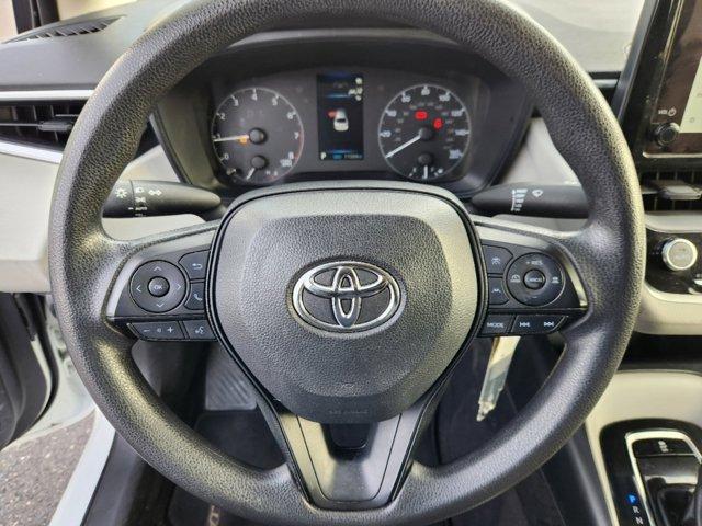 used 2024 Toyota Corolla car, priced at $22,631