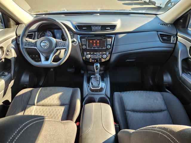 used 2020 Nissan Rogue car, priced at $19,875