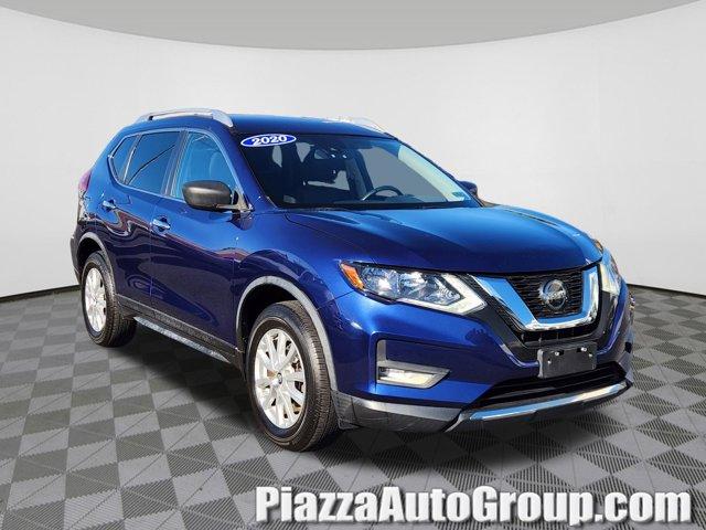 used 2020 Nissan Rogue car, priced at $19,875