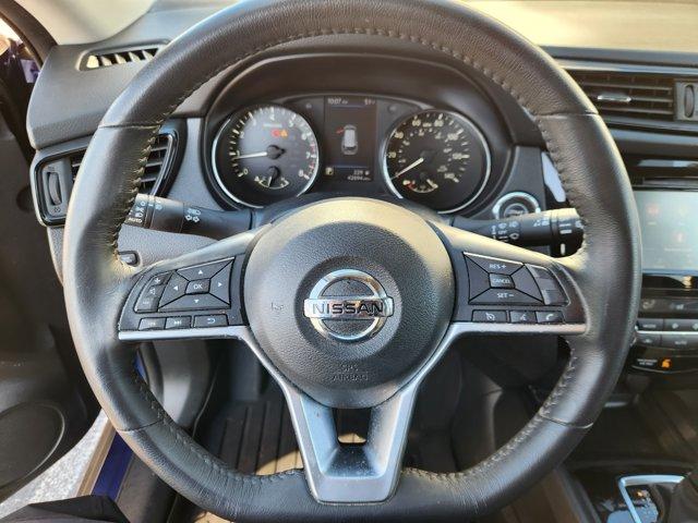 used 2020 Nissan Rogue car, priced at $19,875
