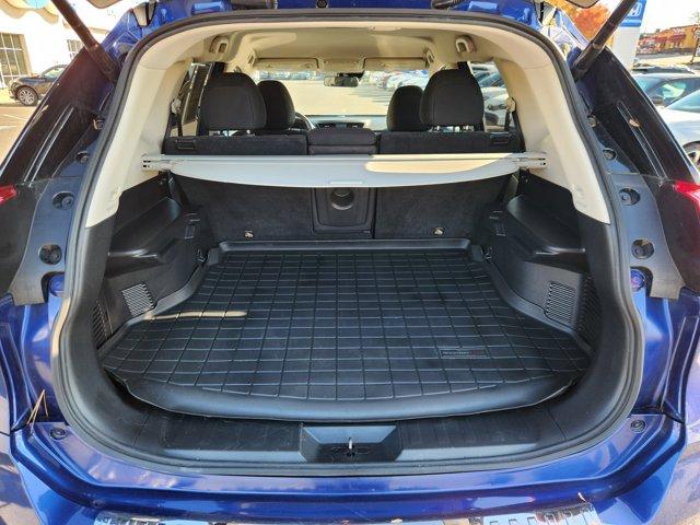 used 2020 Nissan Rogue car, priced at $19,875