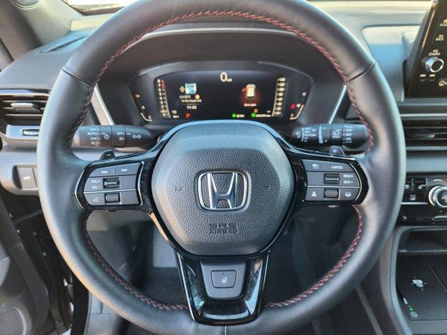 used 2025 Honda Pilot car, priced at $55,639
