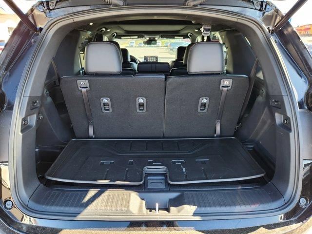 used 2025 Honda Pilot car, priced at $55,639