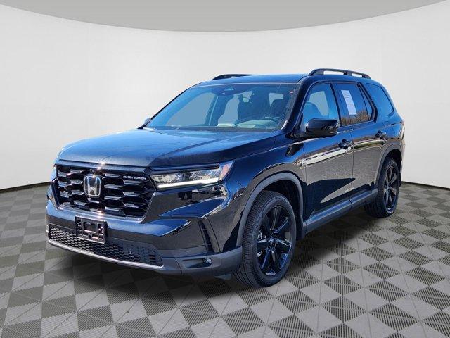 used 2025 Honda Pilot car, priced at $55,639