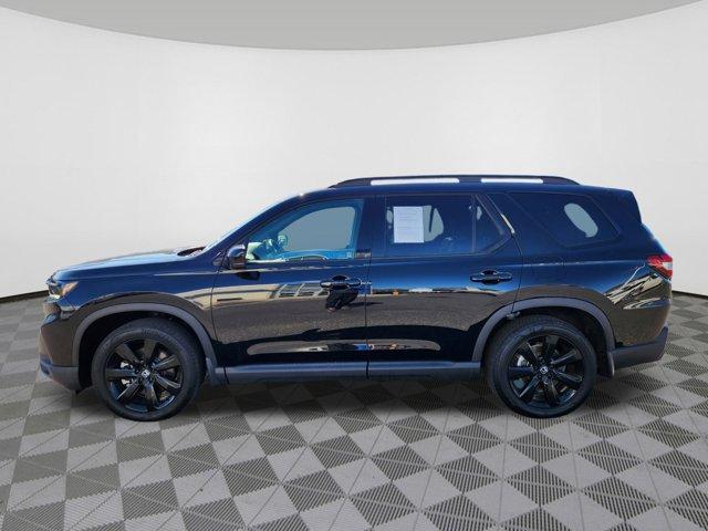 used 2025 Honda Pilot car, priced at $55,639