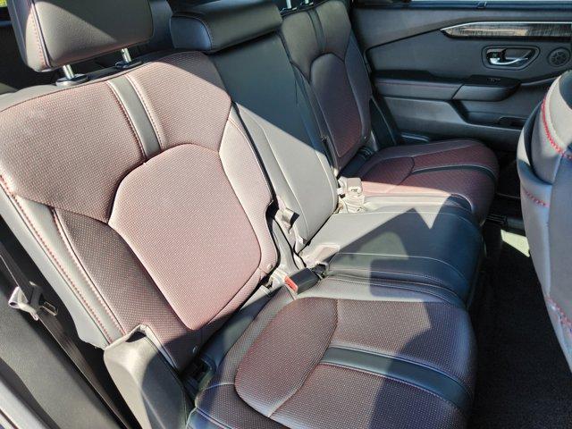 used 2025 Honda Pilot car, priced at $55,639