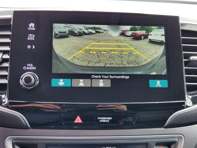 used 2022 Honda Pilot car, priced at $36,588