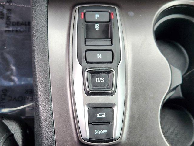 used 2022 Honda Pilot car, priced at $36,588