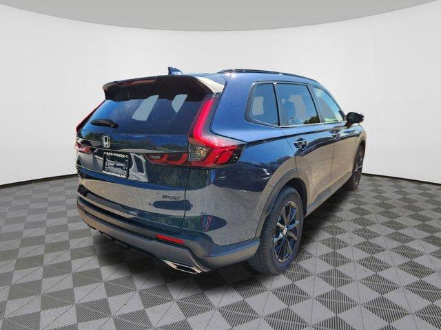 new 2026 Honda CR-V Hybrid car, priced at $41,675