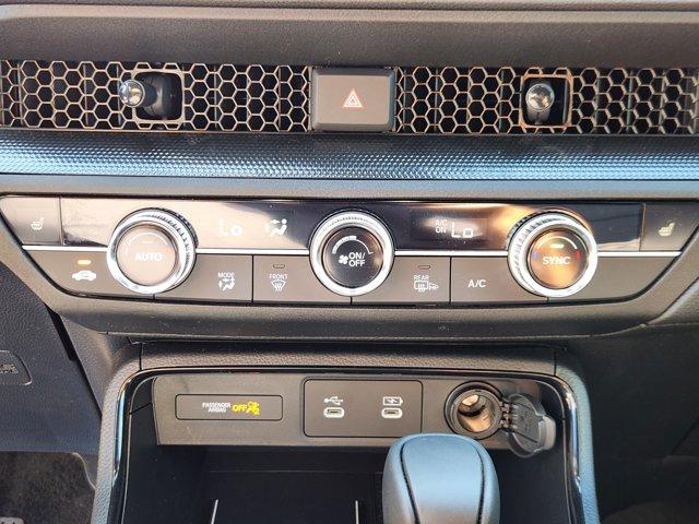 new 2026 Honda CR-V Hybrid car, priced at $41,675