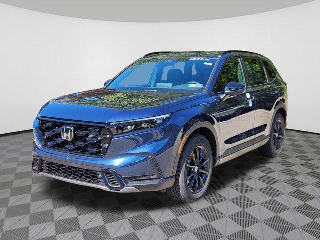 new 2026 Honda CR-V Hybrid car, priced at $41,675