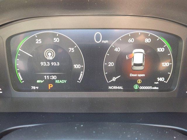 new 2026 Honda CR-V Hybrid car, priced at $41,675