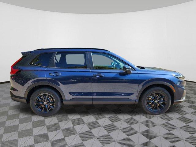new 2026 Honda CR-V Hybrid car, priced at $41,675