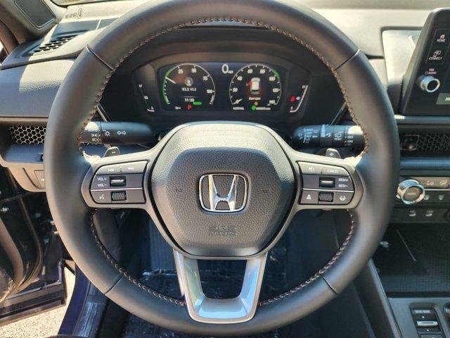 new 2026 Honda CR-V Hybrid car, priced at $41,675