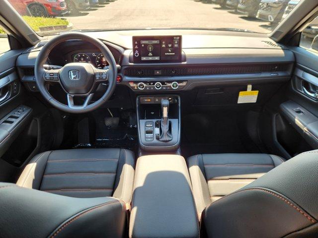 new 2026 Honda CR-V Hybrid car, priced at $41,675