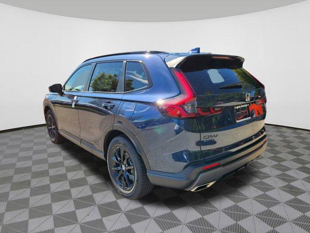 new 2026 Honda CR-V Hybrid car, priced at $41,675