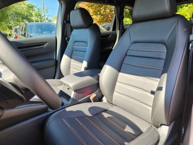 new 2026 Honda CR-V Hybrid car, priced at $41,675