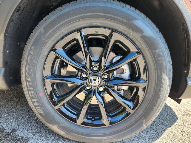 new 2026 Honda CR-V Hybrid car, priced at $41,675