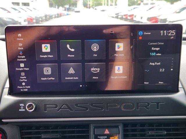 new 2026 Honda Passport car, priced at $46,710