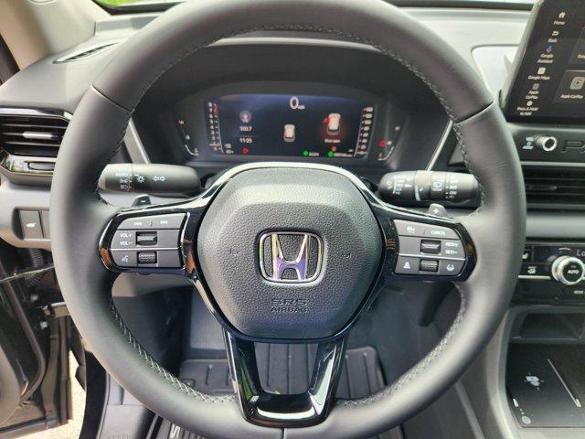 new 2026 Honda Passport car, priced at $46,710