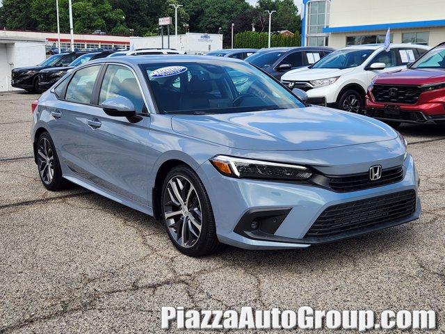 used 2022 Honda Civic car, priced at $25,946