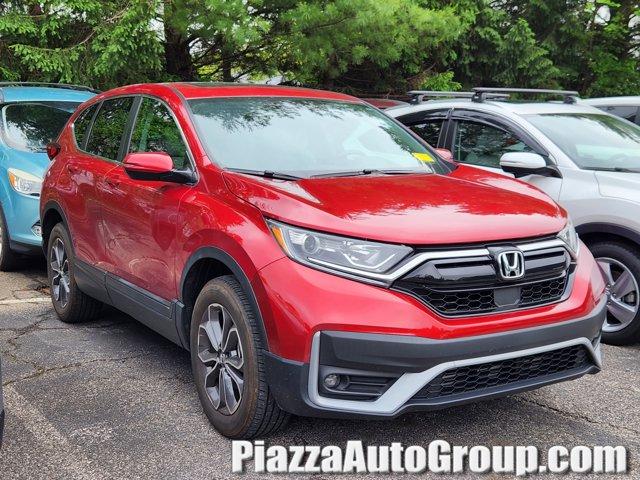 used 2022 Honda CR-V car, priced at $32,445