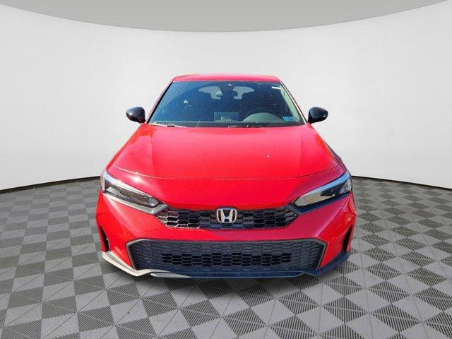 new 2025 Honda Civic car, priced at $28,545