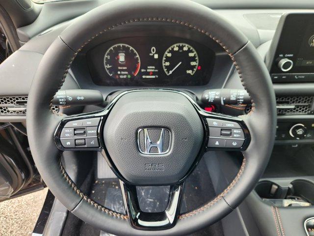 new 2025 Honda HR-V car, priced at $30,395