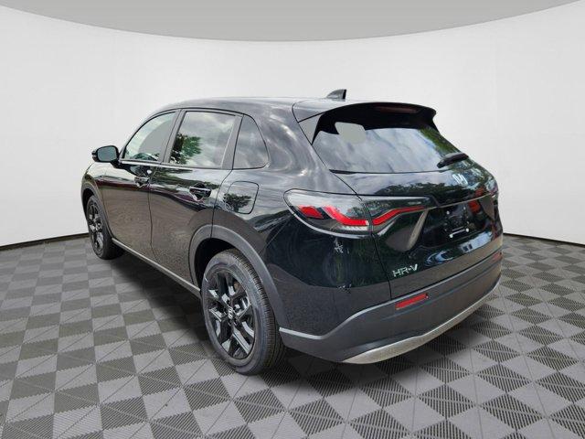 new 2025 Honda HR-V car, priced at $30,395