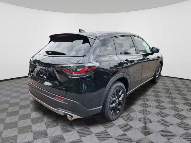 new 2025 Honda HR-V car, priced at $30,395