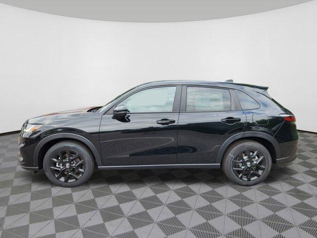 new 2025 Honda HR-V car, priced at $30,395