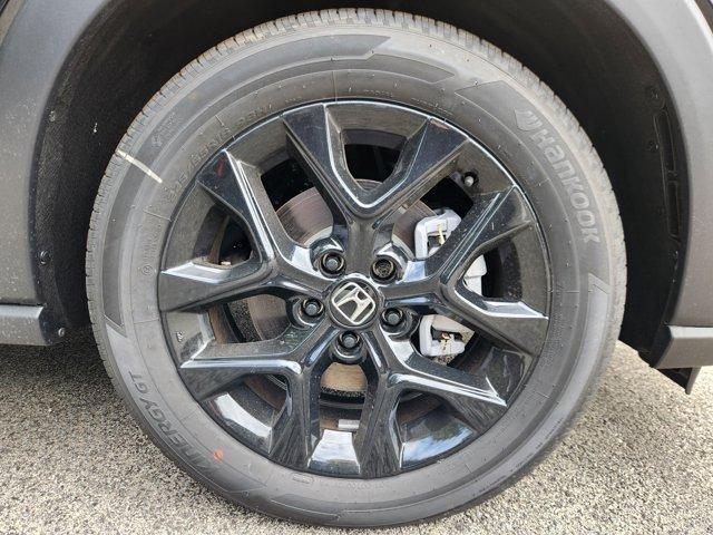 new 2025 Honda HR-V car, priced at $30,395