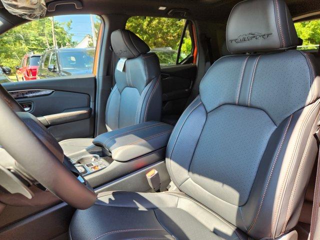 new 2026 Honda Passport car, priced at $56,665