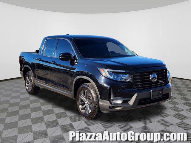 used 2021 Honda Ridgeline car, priced at $28,285