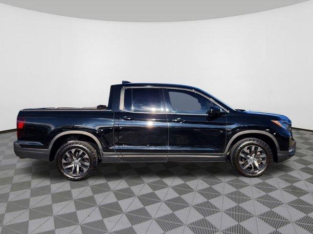 used 2021 Honda Ridgeline car, priced at $28,285