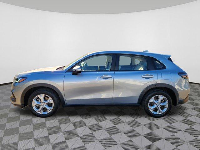 used 2023 Honda HR-V car, priced at $25,340