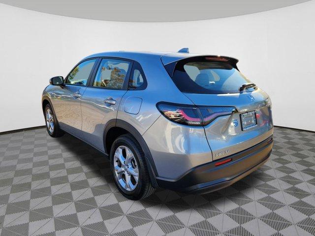 used 2023 Honda HR-V car, priced at $25,340