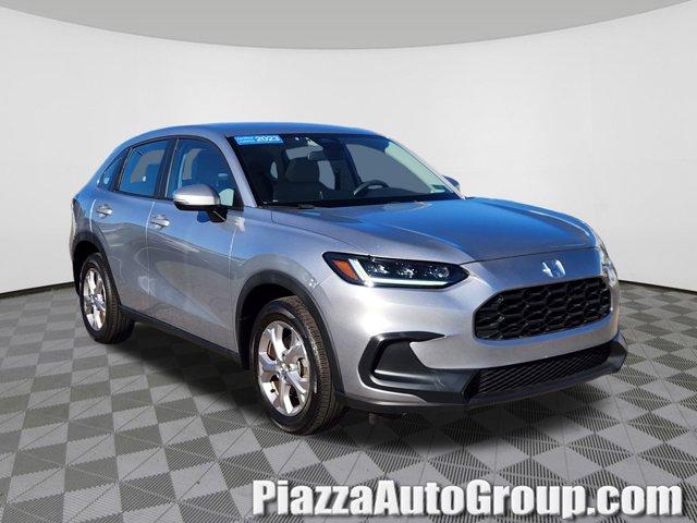 used 2023 Honda HR-V car, priced at $25,340