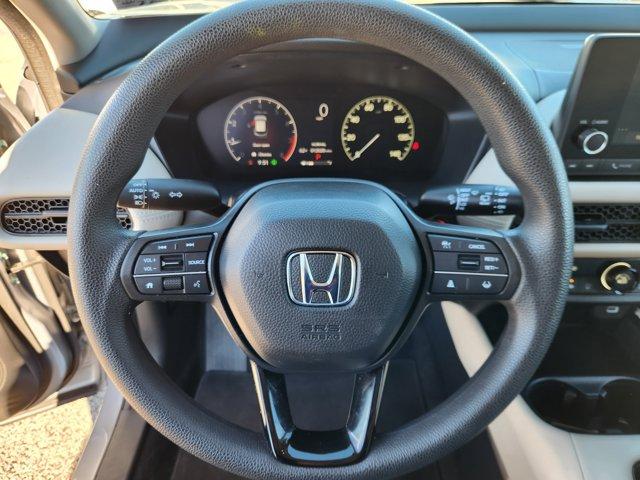 used 2023 Honda HR-V car, priced at $25,340