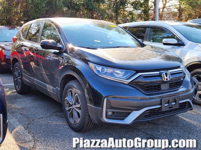 used 2022 Honda CR-V car, priced at $30,485