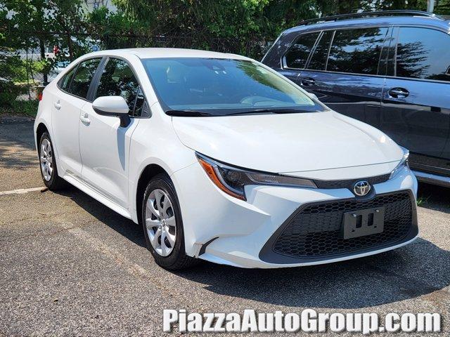 used 2022 Toyota Corolla car, priced at $21,238