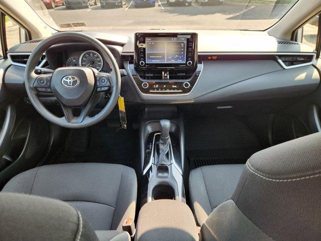 used 2022 Toyota Corolla car, priced at $21,238