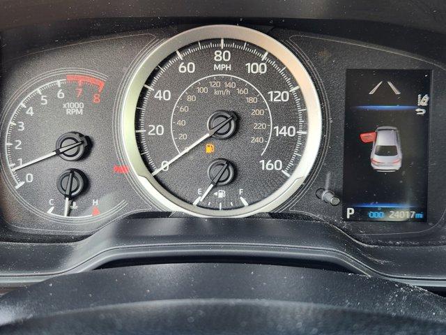 used 2022 Toyota Corolla car, priced at $21,238