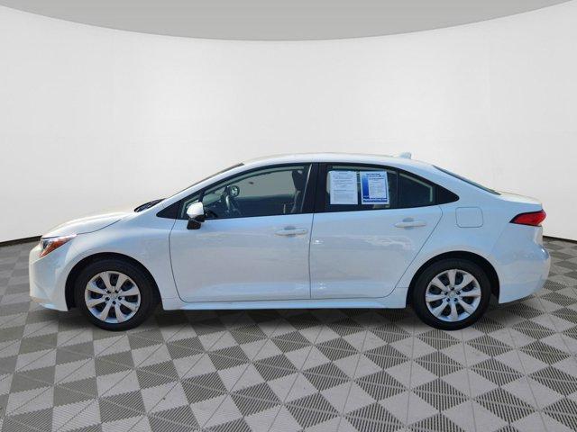 used 2022 Toyota Corolla car, priced at $21,238
