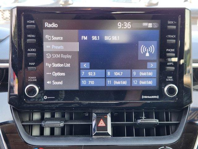 used 2022 Toyota Corolla car, priced at $21,238