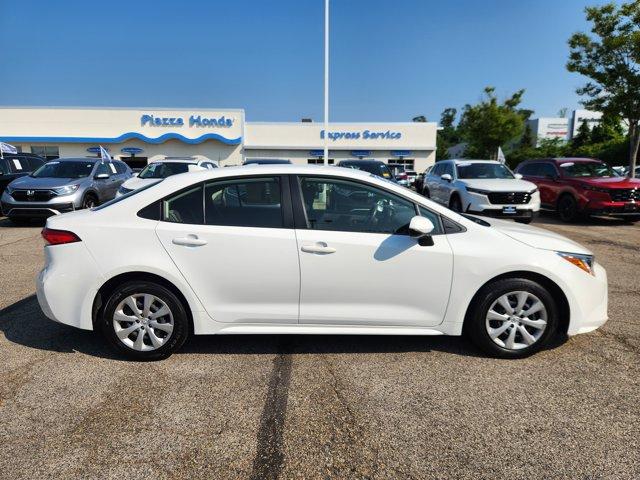 used 2022 Toyota Corolla car, priced at $21,238